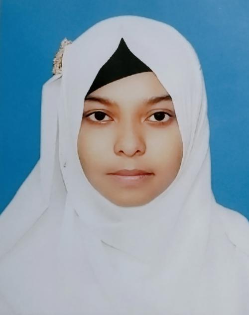 Sabikun Nahar Munia